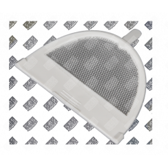 Entfernbarer Kalkfilter