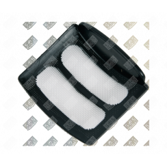 Entfernbarer Kalkfilter