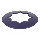 Fonduegabelhalter blau