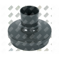 Deckel der Zerkleinerungsschüssel