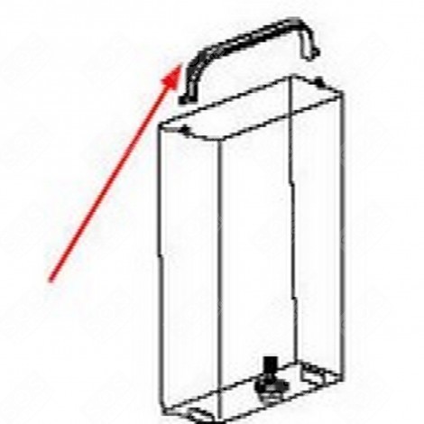 TANKGRIFF NR. 1 KAFFEEMASCHINE, ESPRESSOMASCHINE - 5332128300
