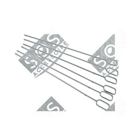 SPIESS*6 RACLETTE, TISCHGRILL, WOK - TS-01028760