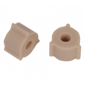 Fuß Antivibration 2x