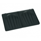 Blech für 2 croque Monsieur