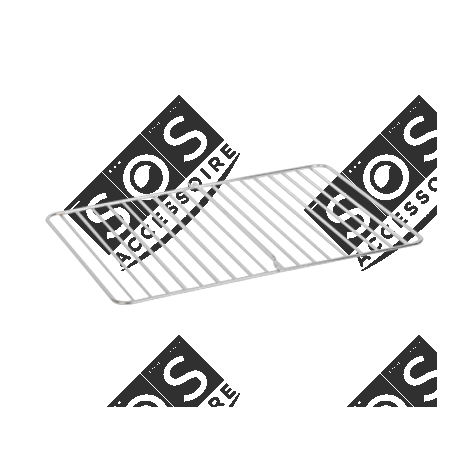 KOCHGITTER KLEINE HAUSHALTSGERÄTE - TS-01025330