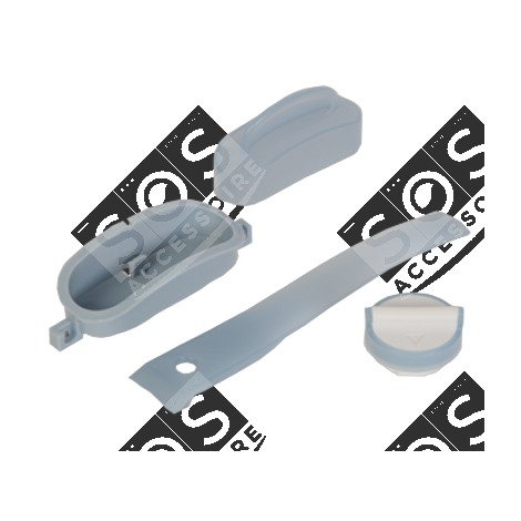 VERSCHLUSS + DOSIERER + LÖFFEL KLEINE HAUSHALTSGERÄTE - TS-07009320