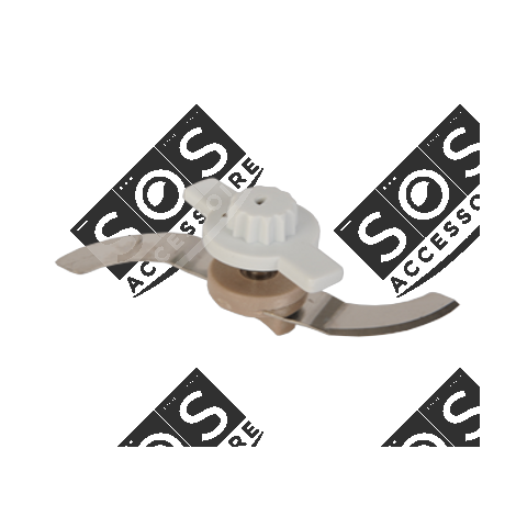 MESSER MIT MUTTER KLEINE HAUSHALTSGERÄTE - TS-07010180