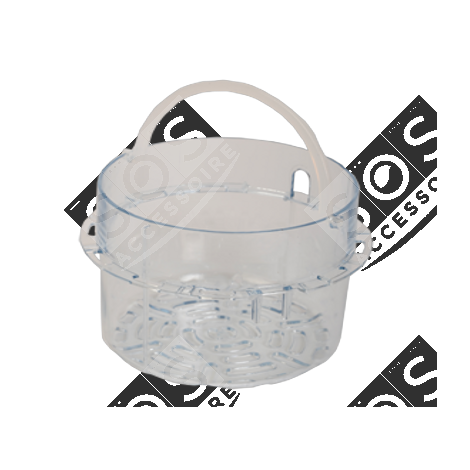 DAMPFKORB KLEINE HAUSHALTSGERÄTE - TS-07009360