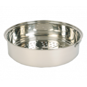 Edelstahl-Schüssel Nr. 1