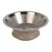 Beiger Centrifugenkorb