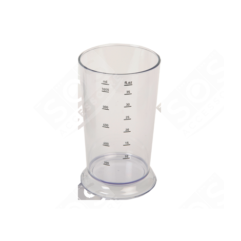 BECHER 1L KÜCHENMASCHINE - FS-9100012690