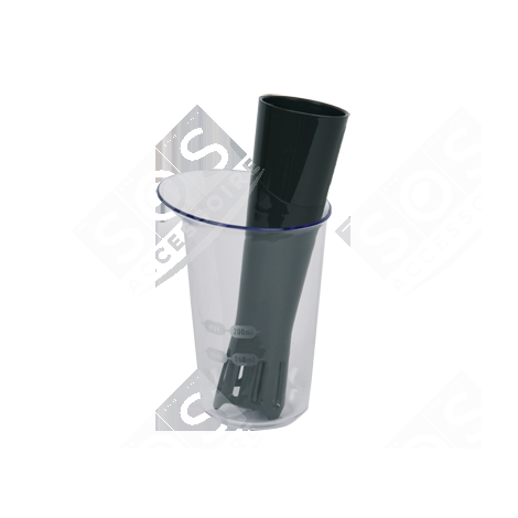 PIED ET BOL MAYONNAISE KÜCHENMASCHINE - MS-651641