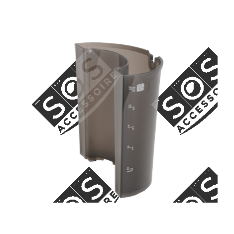 ABNEHMBARER 1,25-LITER-BEHÄLTER KAFFEEMASCHINE, ESPRESSOMASCHINE - SS-201436