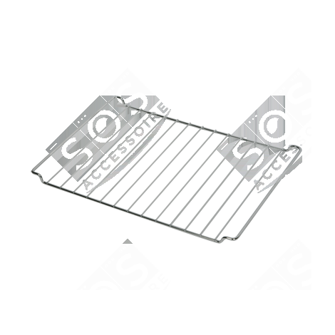 GITTERROST BACKOFEN, KÜCHENHERD - FS-9100021514