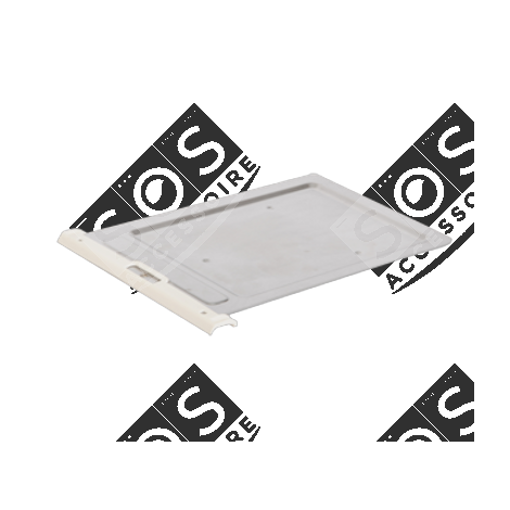 WEISSER STAUBFANGSCHUBLADE KLEINE HAUSHALTSGERÄTE - SS-188235