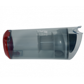 Trennbehälter + grauer Filter