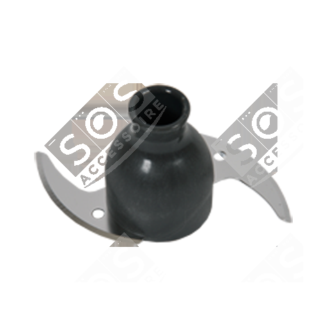 HACKMESSER KÜCHENMASCHINE - MS-651632