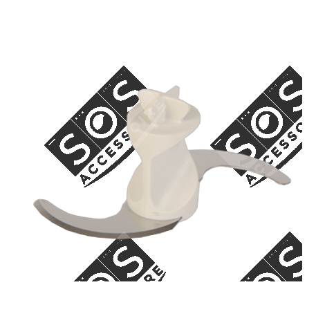 HACKMESSER KÜCHENMASCHINE - MS-069565B