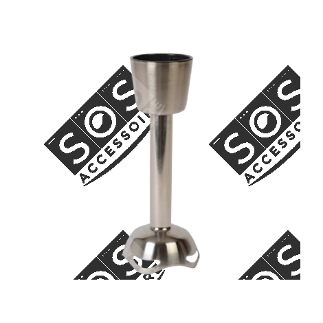 EDELSTAHL-MIXERFUSS KÜCHENMASCHINE - MS-0695660