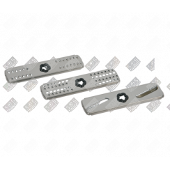 Raspel- und Schneidklinge+