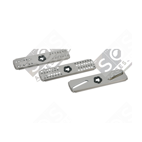RASPEL- UND SCHNEIDKLINGE+ KÜCHENMASCHINE - MS-651629