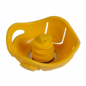 Gelber Emulgiermesser