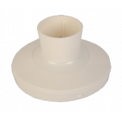 Deckel des Adapter-Häckslers