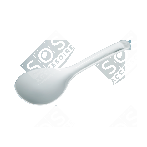 WEISSER LÖFFEL DAMPFGARER, DAMPFKOCHER - FS-9100022710