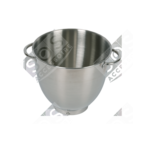 EDELSTAHL-KNETBOLZEN KÜCHENMASCHINE - MS-650394