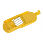 Schneidblock(gelb) für Pommes