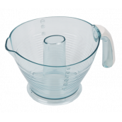 Schüssel mit Ausguss