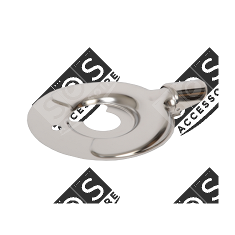 SCHÜSSEL MIT AUSGUSS KÜCHENMASCHINE - SS-193870