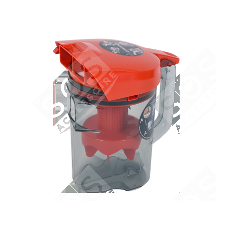 KOMPLETTBEHÄLTER STAUBSAUGER - RS-RT900699