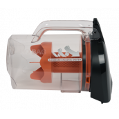 Staubbehälter komplett