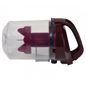 Staubbehälter komplett