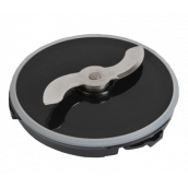 Messer (schwarz) + Dichtung  für Standmixer