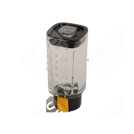 GLAS-MIXER-BEHÄLTER KÜCHENMASCHINE - MS-0A11823