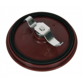 Messerhalter + braune Dichtung