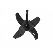 Rührblatt in schwarz für Küchenmaschine