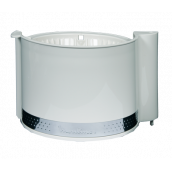 Filterhalter + Klappe