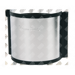 Filterhalter mit Klappdeckel