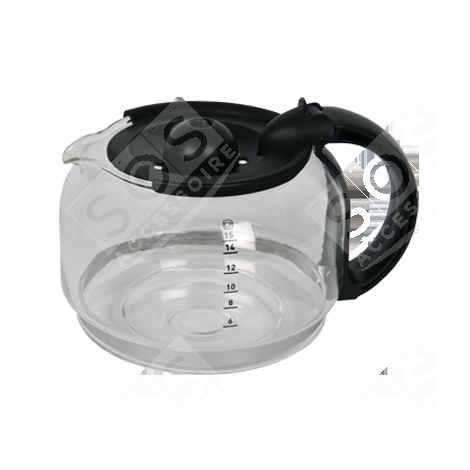 KANNE UND DECKEL KAFFEEMASCHINE, ESPRESSOMASCHINE - FS-9100037651