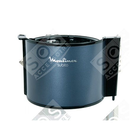 FILTERHALTER MIT KLAPPDECKEL KAFFEEMASCHINE, ESPRESSOMASCHINE - SS-207841