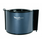 Filterhalter mit Klappdeckel