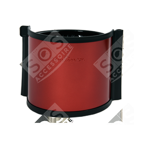 FILTERTÜR MIT GRAUER KLAPPE KAFFEEMASCHINE, ESPRESSOMASCHINE - SS-207158