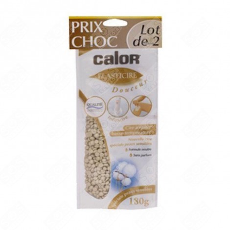 2ER SET WACHS ELASTICIRE DOUCEUR 2X180 G