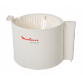 Filterhalter + Klappe