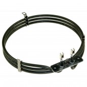 Ringheizung (Heißluft) 2700 W