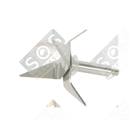 MESSER KÜCHENMASCHINE - MS-650281