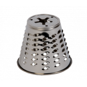 Küchenmaschine dickes Edelstahl-Reibungskegel